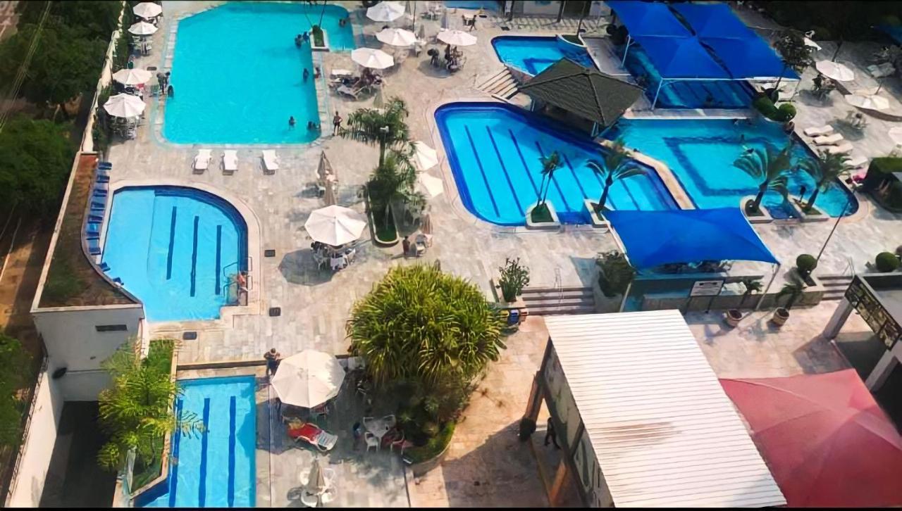 Eldorado Thermas Park קאלדס נובאס מראה חיצוני תמונה