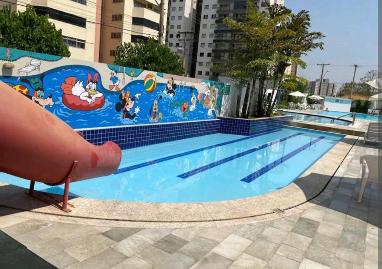 Eldorado Thermas Park קאלדס נובאס מראה חיצוני תמונה