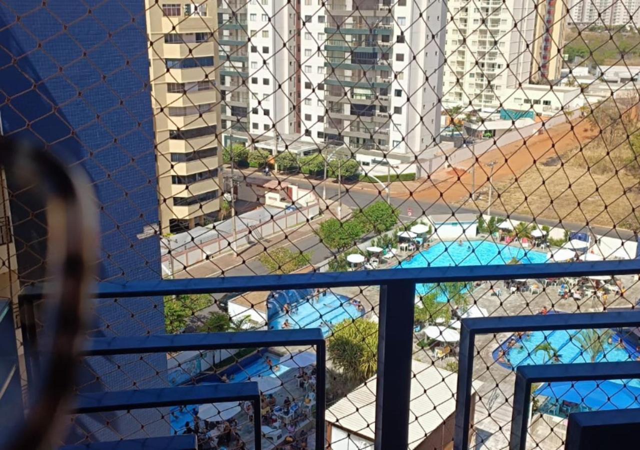 Eldorado Thermas Park קאלדס נובאס מראה חיצוני תמונה
