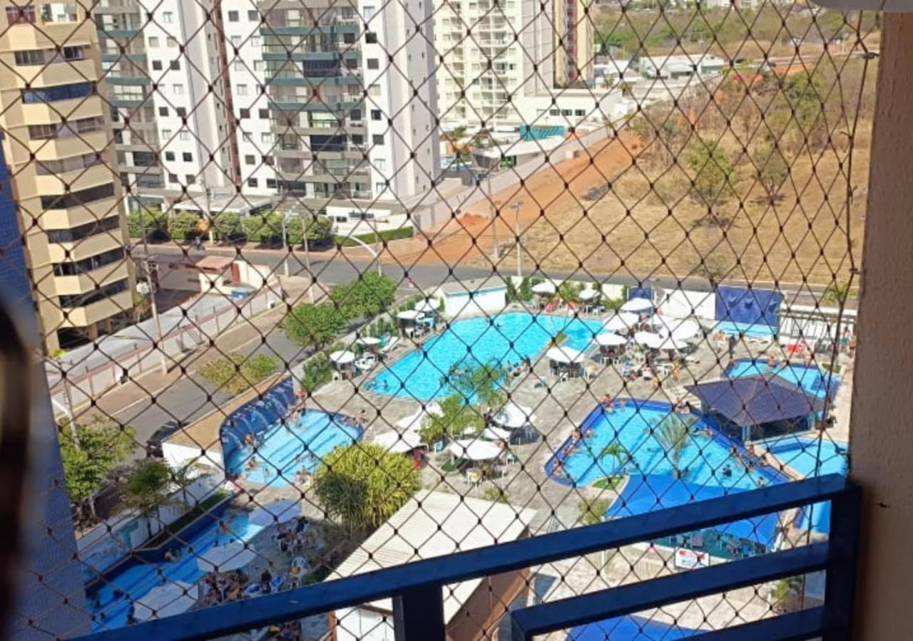 Eldorado Thermas Park קאלדס נובאס מראה חיצוני תמונה