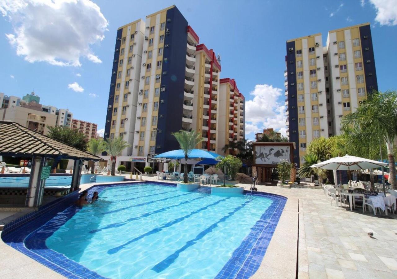 Eldorado Thermas Park קאלדס נובאס מראה חיצוני תמונה