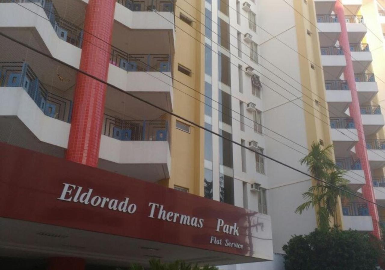 Eldorado Thermas Park קאלדס נובאס מראה חיצוני תמונה