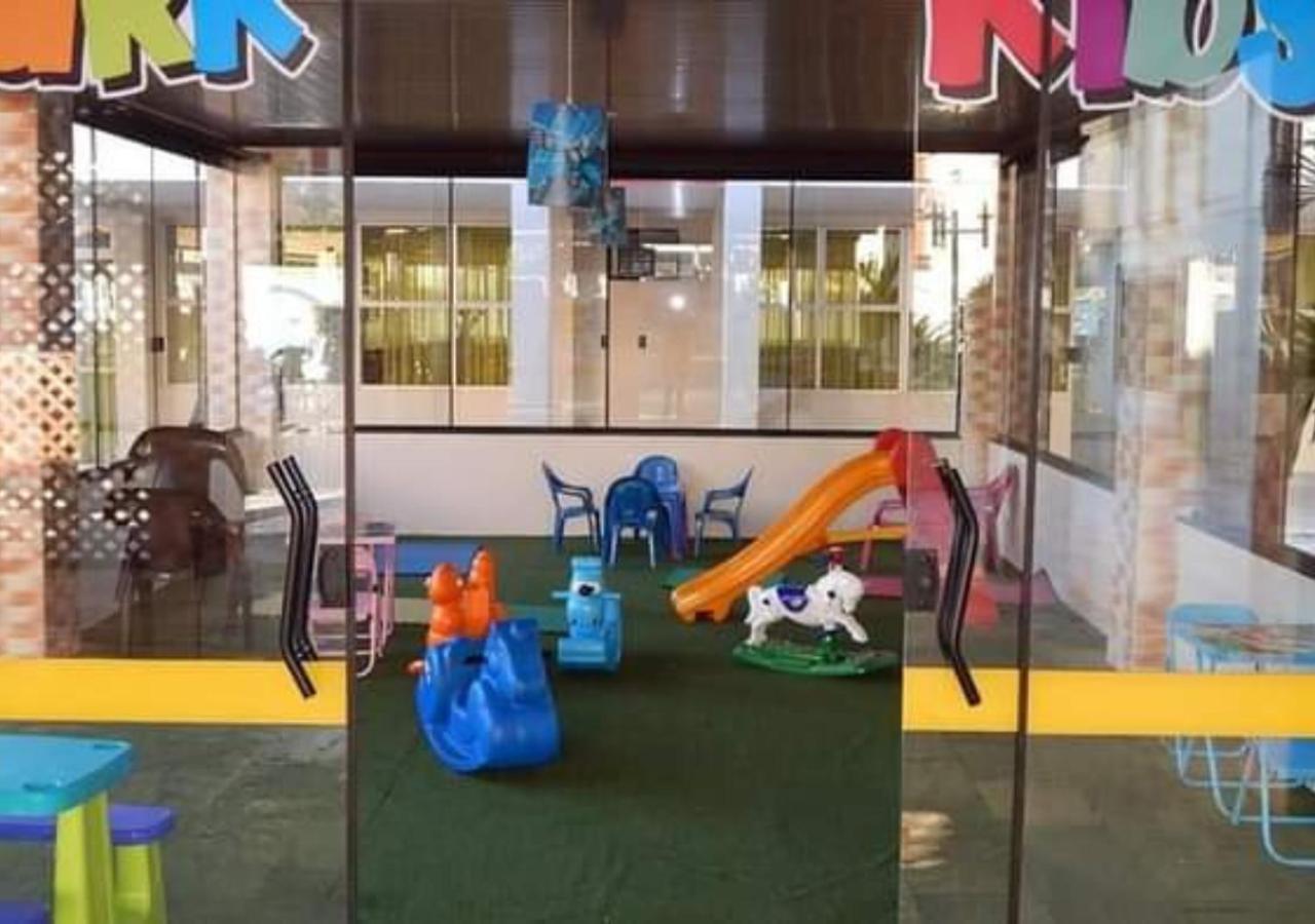 Eldorado Thermas Park קאלדס נובאס מראה חיצוני תמונה