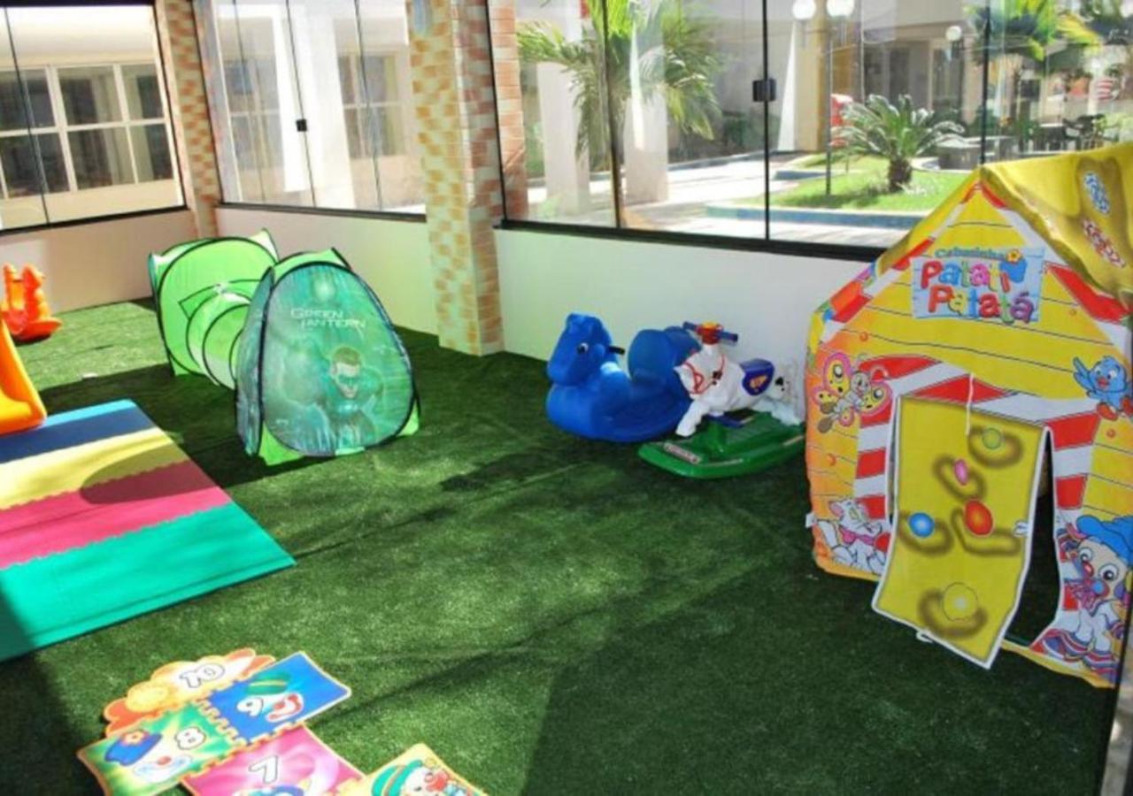 Eldorado Thermas Park קאלדס נובאס מראה חיצוני תמונה