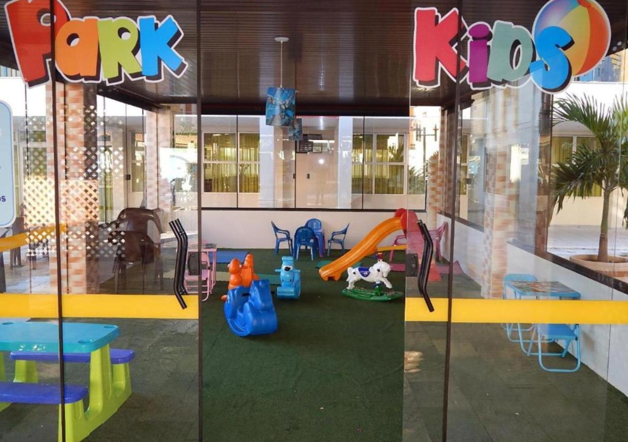 Eldorado Thermas Park קאלדס נובאס מראה חיצוני תמונה