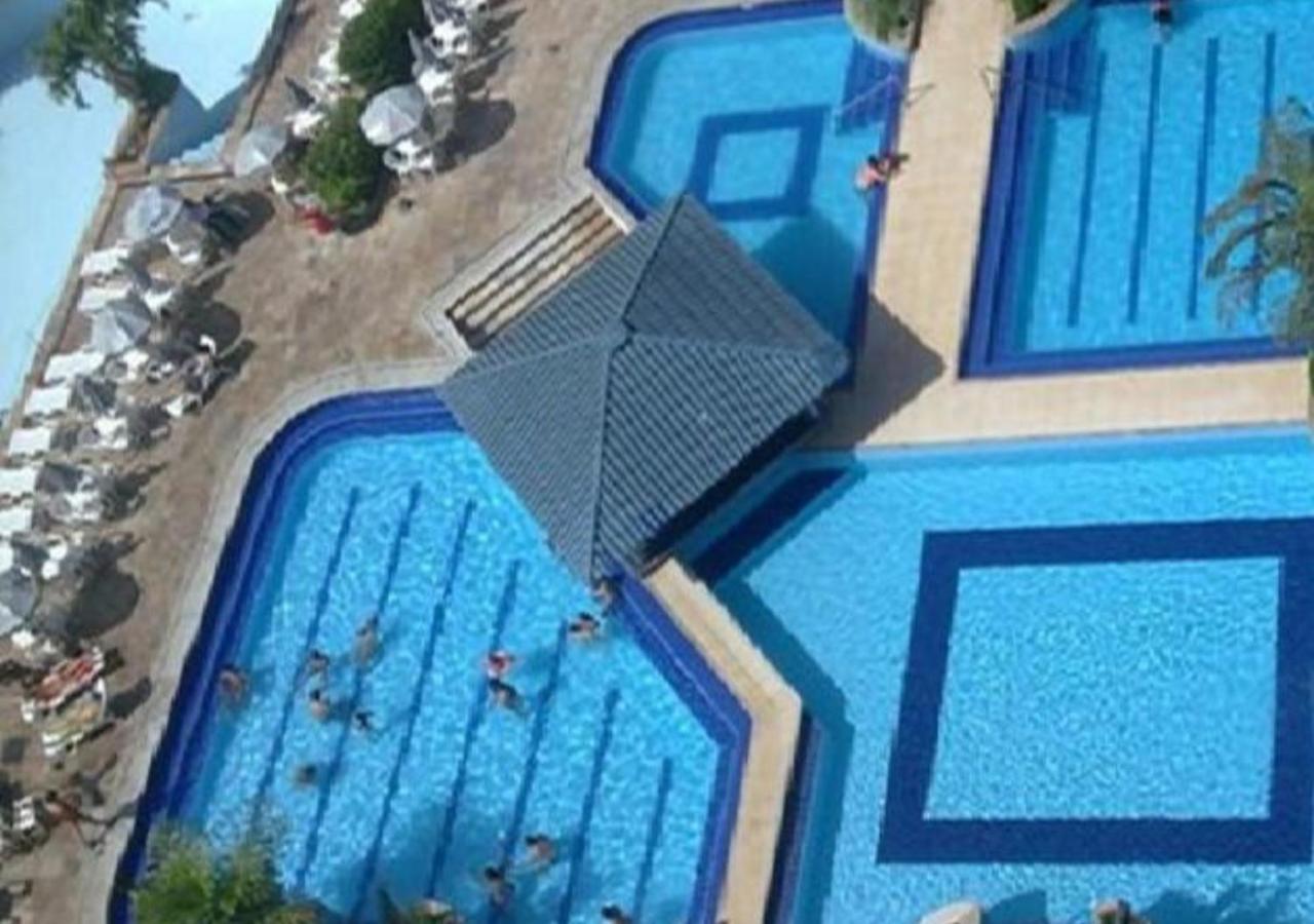 Eldorado Thermas Park קאלדס נובאס מראה חיצוני תמונה